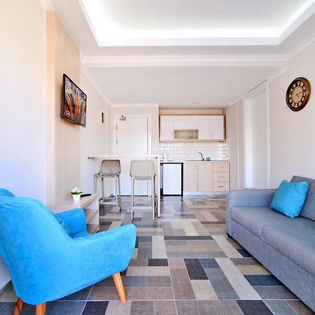 M Suite Butik Apart Hotel Bitez Exterior foto