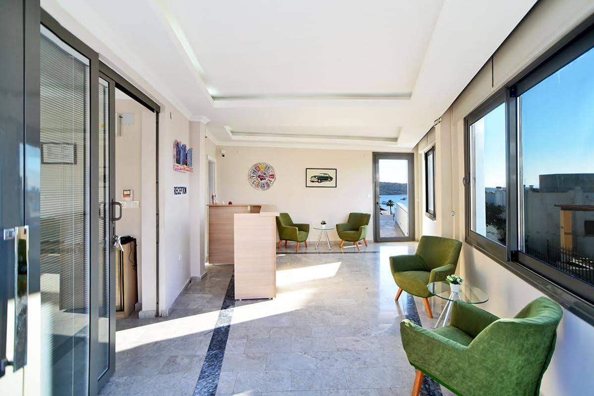 M Suite Butik Apart Hotel Bitez Exterior foto