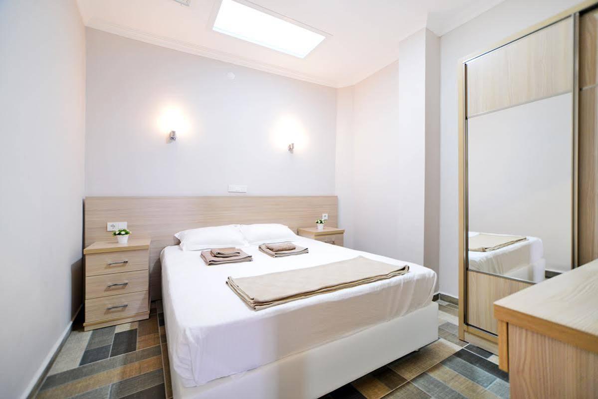 M Suite Butik Apart Hotel Bitez Exterior foto