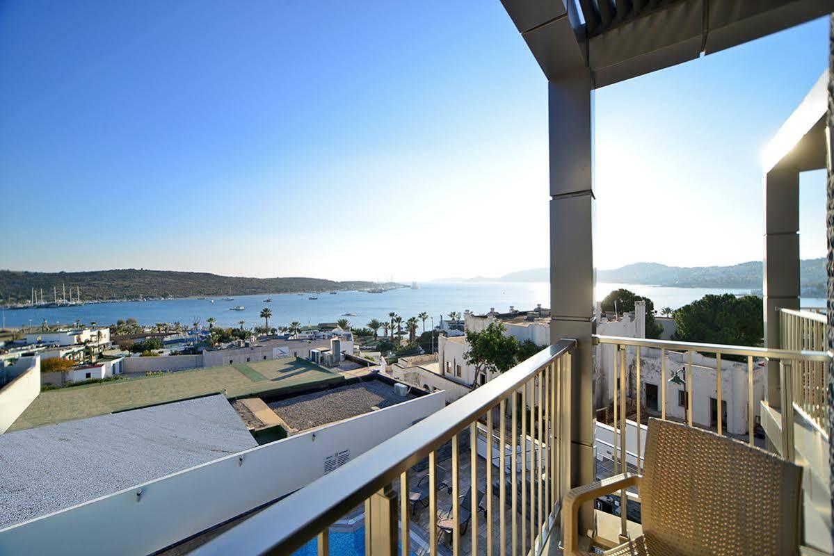 M Suite Butik Apart Hotel Bitez Exterior foto