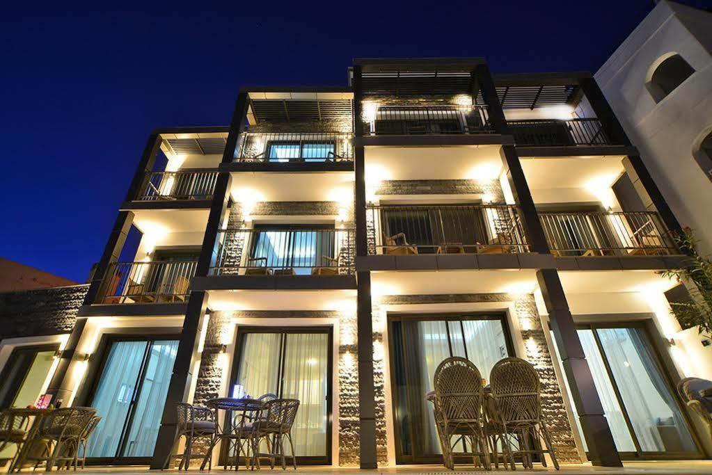 M Suite Butik Apart Hotel Bitez Exterior foto