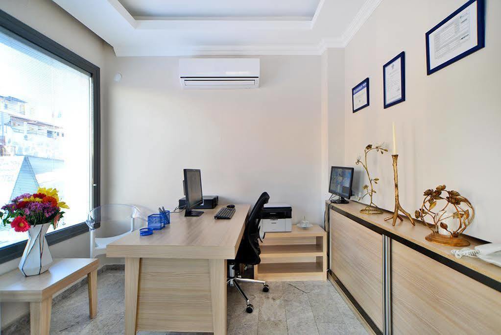 M Suite Butik Apart Hotel Bitez Exterior foto