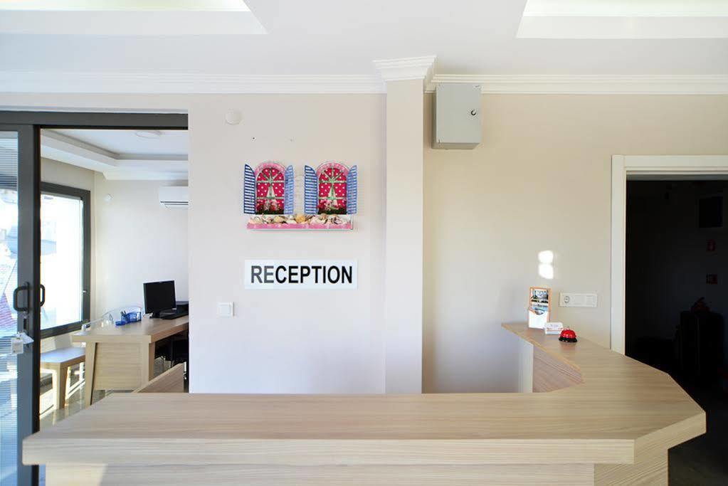 M Suite Butik Apart Hotel Bitez Exterior foto