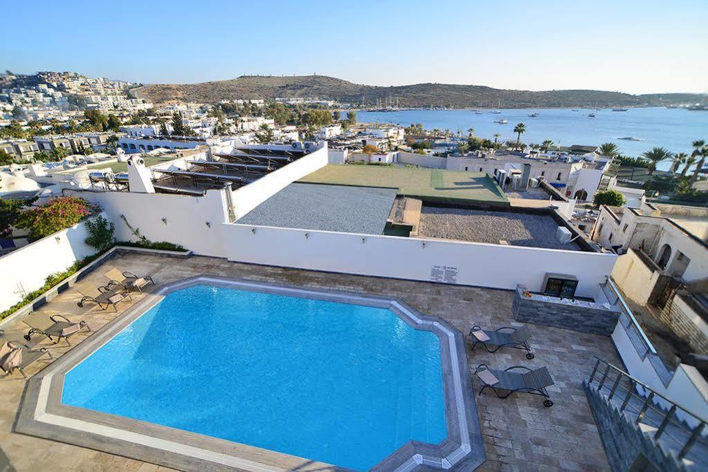 M Suite Butik Apart Hotel Bitez Exterior foto