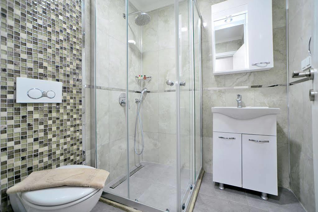 M Suite Butik Apart Hotel Bitez Exterior foto