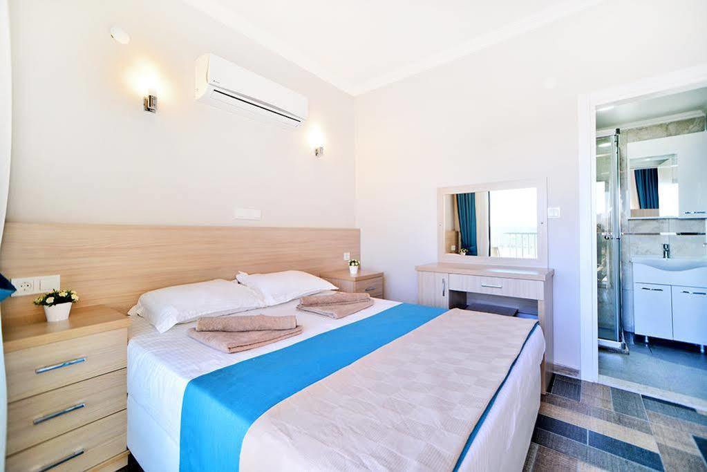 M Suite Butik Apart Hotel Bitez Exterior foto